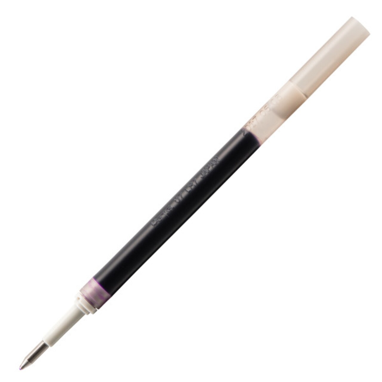 Refill Ink - For EnerGel Gel Pen, 0.7mm Metal Tip, Medium, Violet Ink